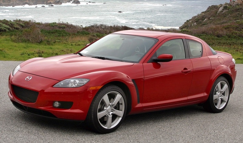 Mazda RX8 I (2003-2008гг)